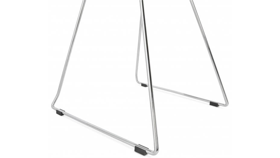 Fauteuil design Gris - MILO
