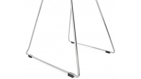 Fauteuil design Gris - MILO