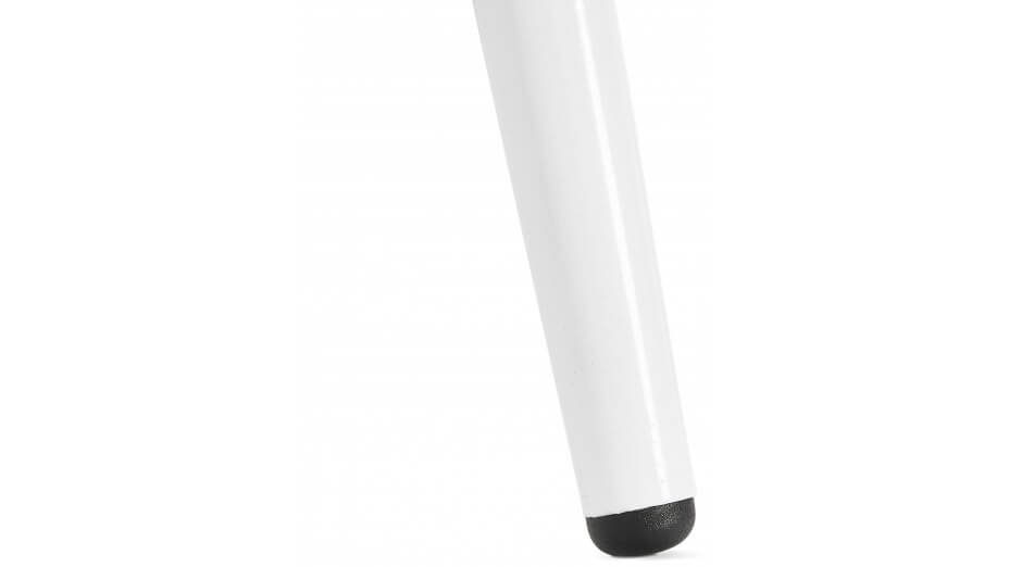 Fauteuil design Blanc - MILAN