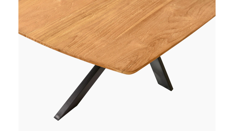 Table salle à manger Wood 200cm