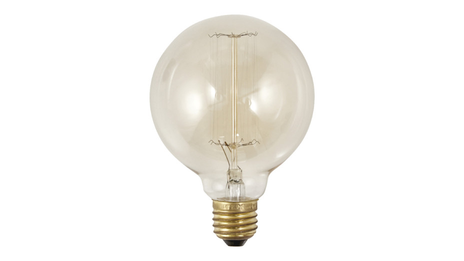 Ampoule vintage à filament - BOUL