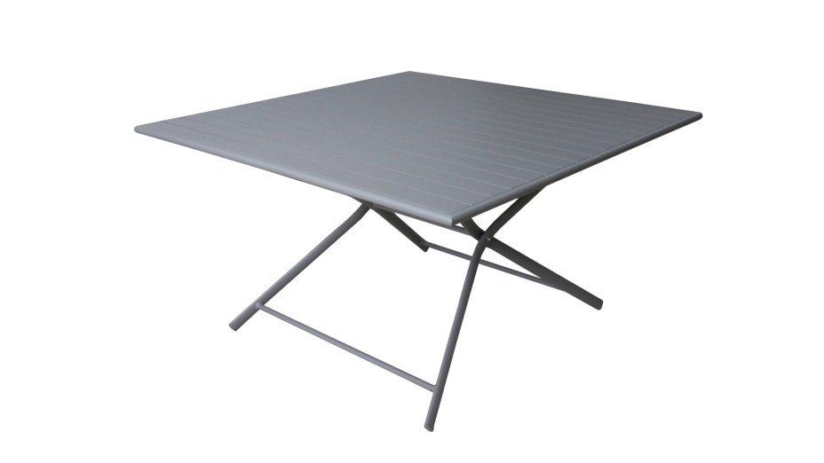 Table pliante 160 x 78 cm Café - GLOBE