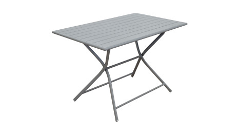 Table pliante 110 x 70 cm - GLOBE