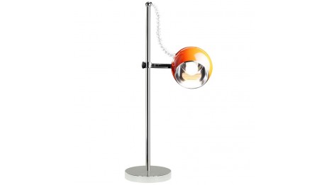 Anne - Lampe de table design orange