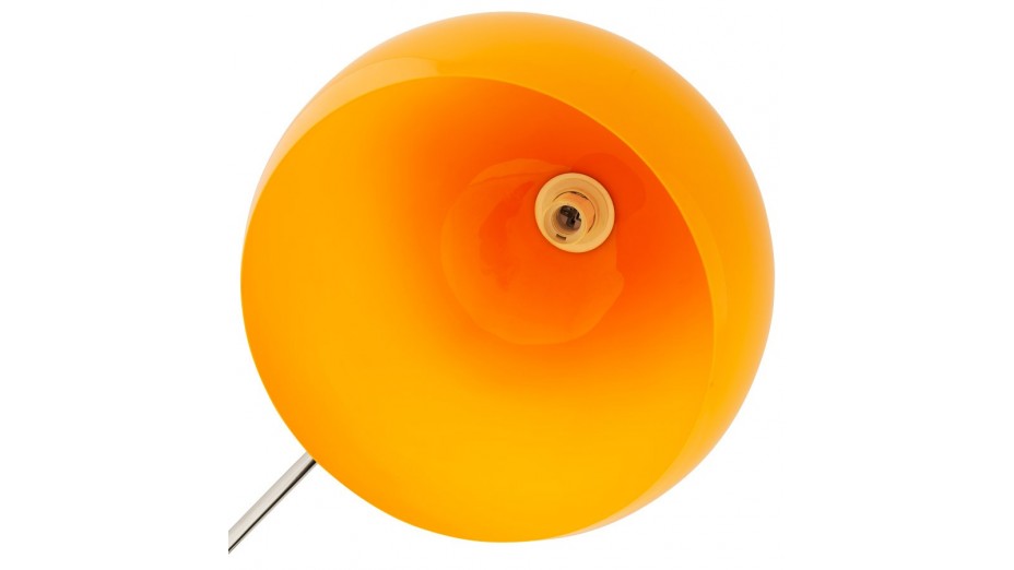 Kaw XL - Lampadaire orange arc 195 cm