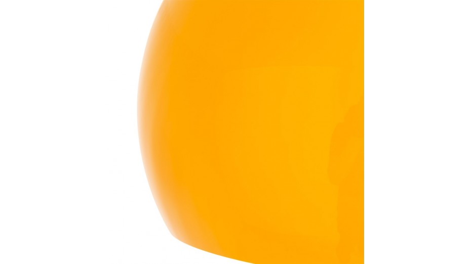 Kaw XL - Lampadaire orange arc 195 cm