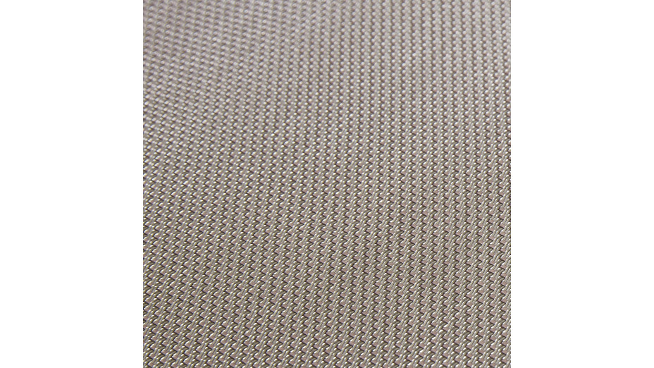 Chaise pliante Textilène Taupe - MODULO