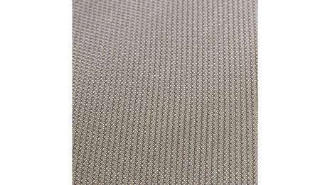 Chaise pliante Textilène Taupe - MODULO