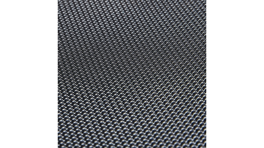Chaise pliante Textilène Noire - MODULO