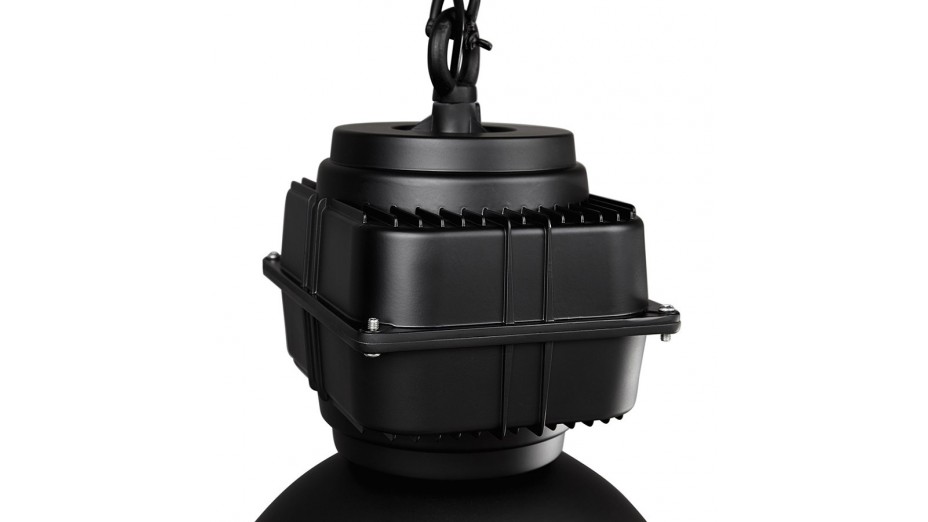 Indus - Suspension style industriel