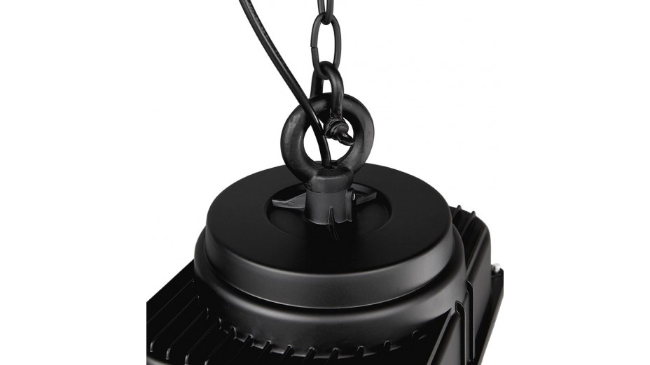 Indus - Suspension style industriel