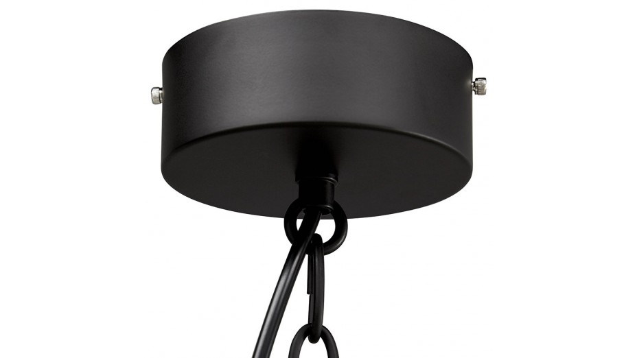 Indus - Suspension style industriel