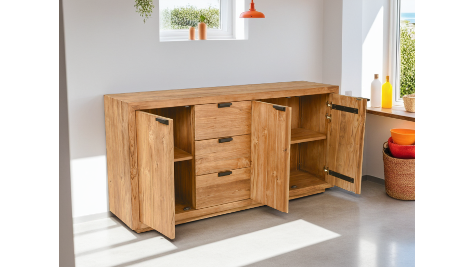 Buffet Wood 180cm