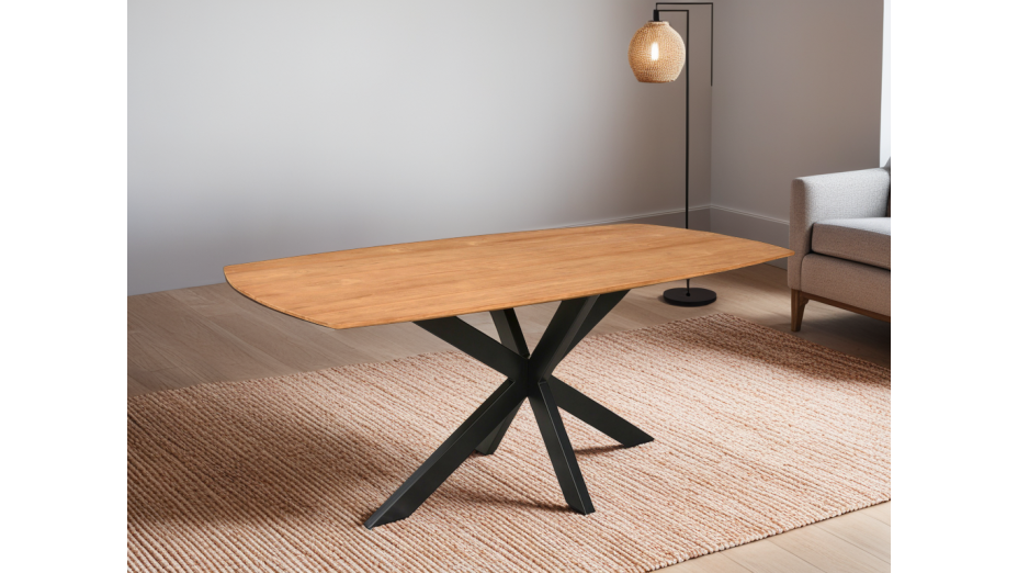 Table de repas Wood 180cm