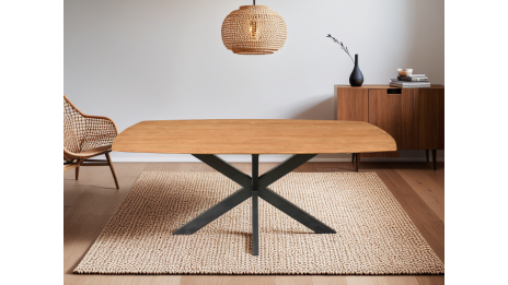 Table de repas Wood 180cm