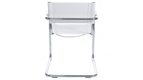 Home - fauteuil moderne blanc