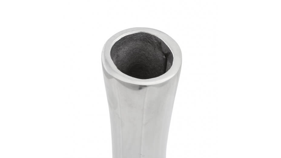 Ares - Vase bouteille aluminium