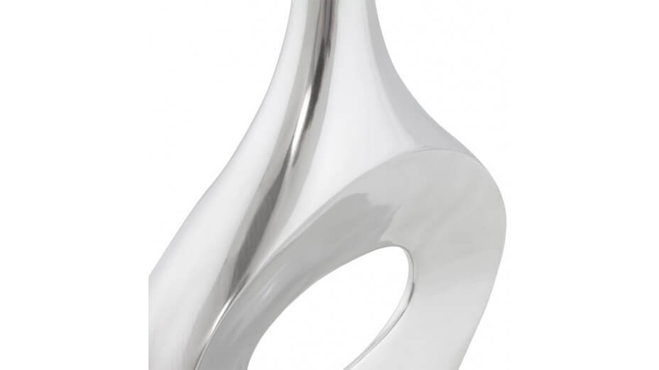 Ares - Vase bouteille aluminium