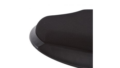 Ergo - Tabouret ergonomique noir avec système de balancement 