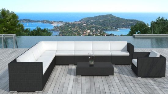 Comment réparer tressage cassé fauteuil salon de jardin