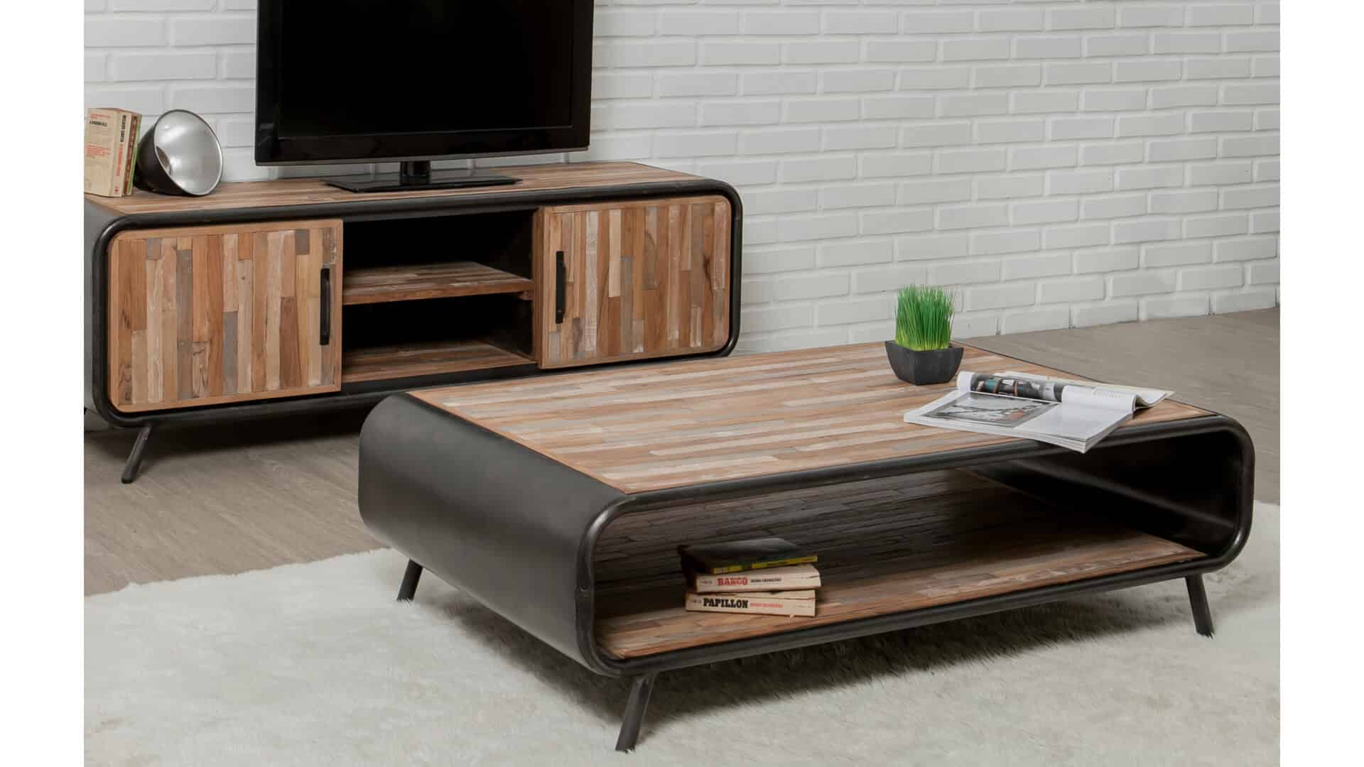 Quels types de meubles choisir pour un intérieur moderne - Futur