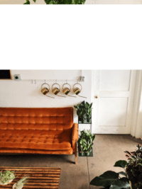 Un canapé design qu’est ce que c’est ?