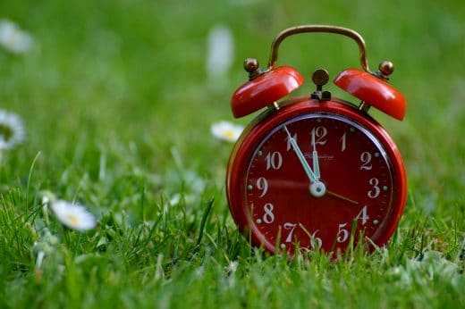 Quand acheter son salon de jardin ?