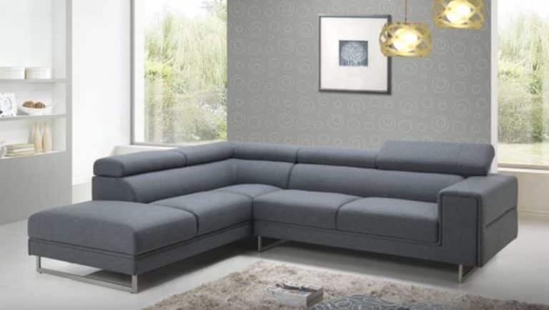 Quelle déco avec un canapé gris anthracite ?