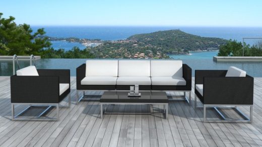 Quel salon de jardin sur terrasse bois ?