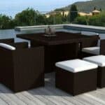 Quel salon de jardin pour des moments en famille ?