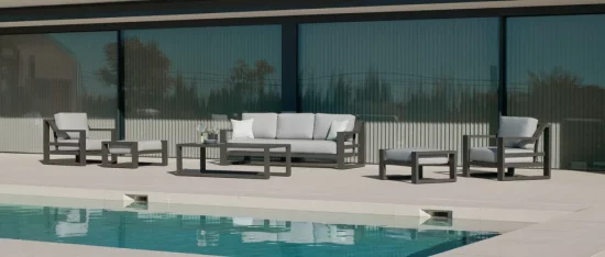 Comment choisir un Salon de jardin de luxe