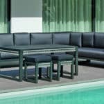 Quelles dimensions pour mon salon de jardin 14 personnes ?